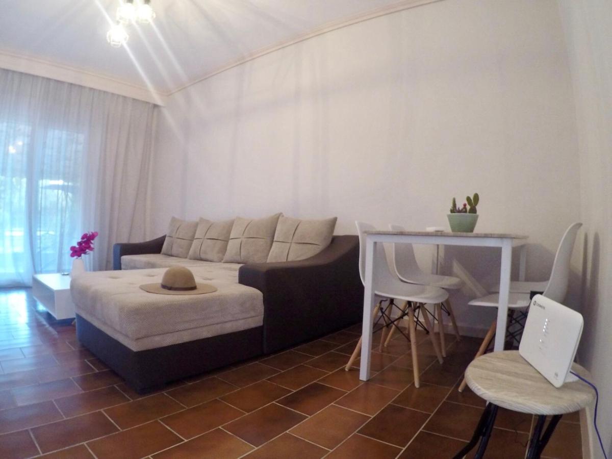 Anemos Apartment Palio Palaiontsiflikion Exterior photo